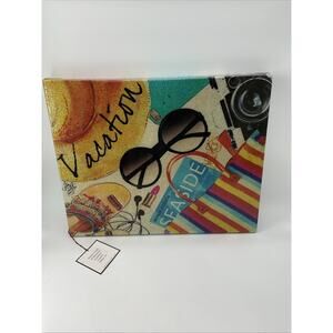 Giclee Printed Hi Resolution Crystalline Coated Glitter Empire Art Direct